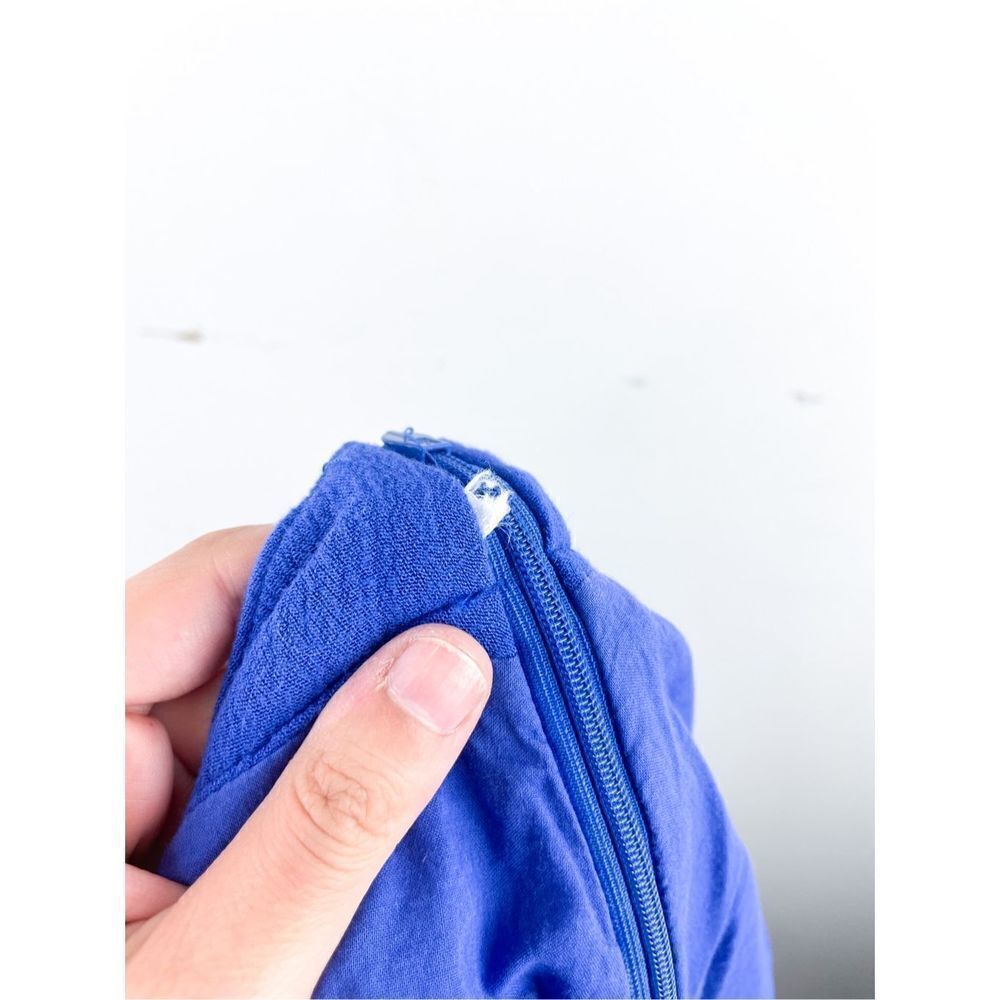 Superdown Becky Ruffle Tier Skirt in‎ Cobalt Size S - Picture 11 of 11